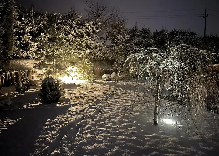 Ostoja Dziarnówko - Z Ogrodem Na Mazurach Willa