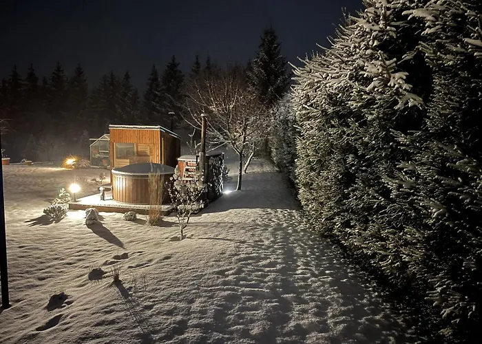 Ostoja Dziarnówko - Z Ogrodem Na Mazurach Willa *